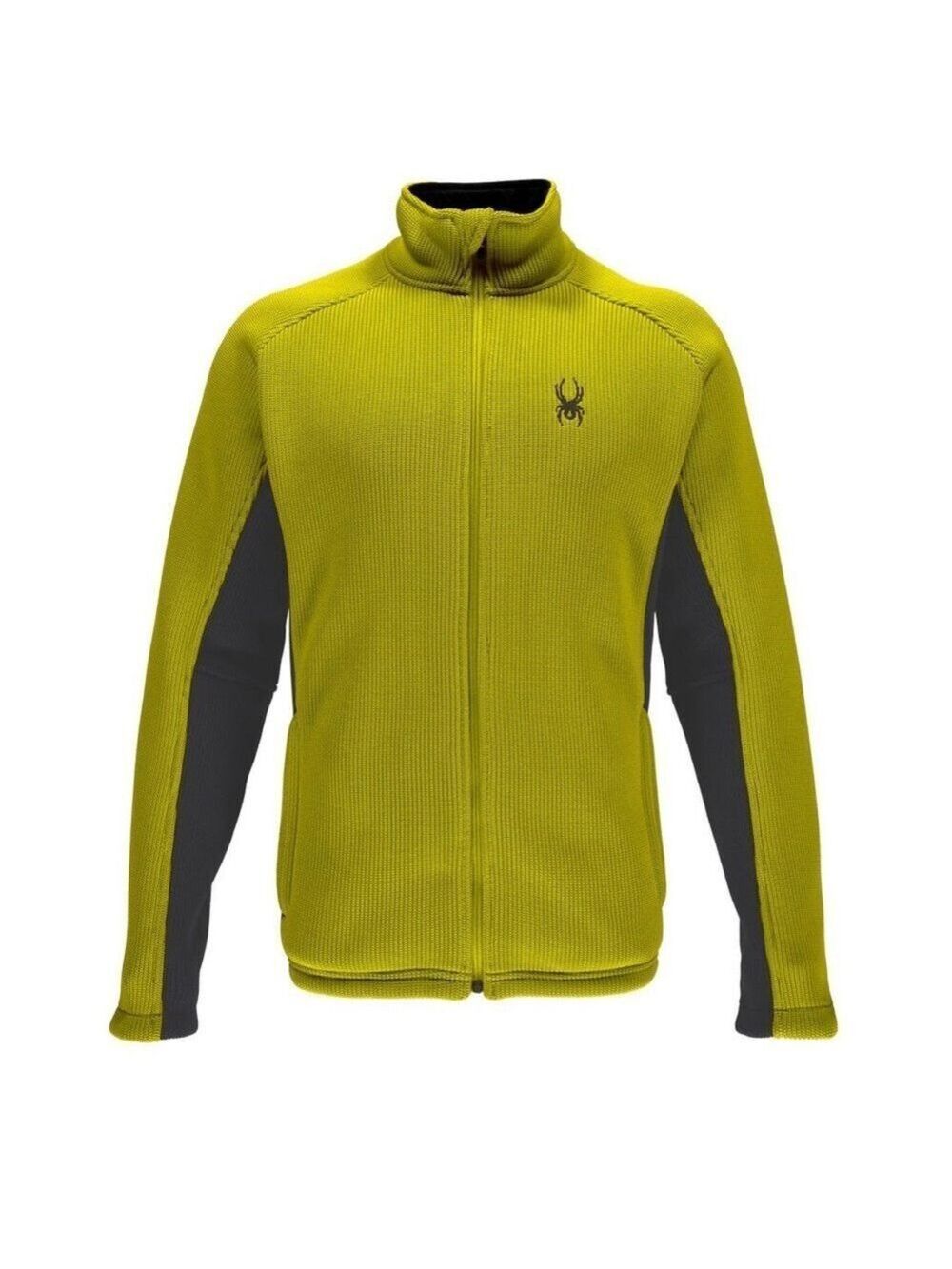 Spyder Men's Foremost Full Zip Sweater